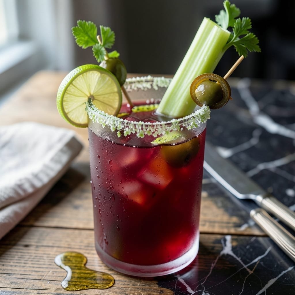 Bloody Mary Recipe Clamato: Spicy Tomato-Clam Twist on a Classic