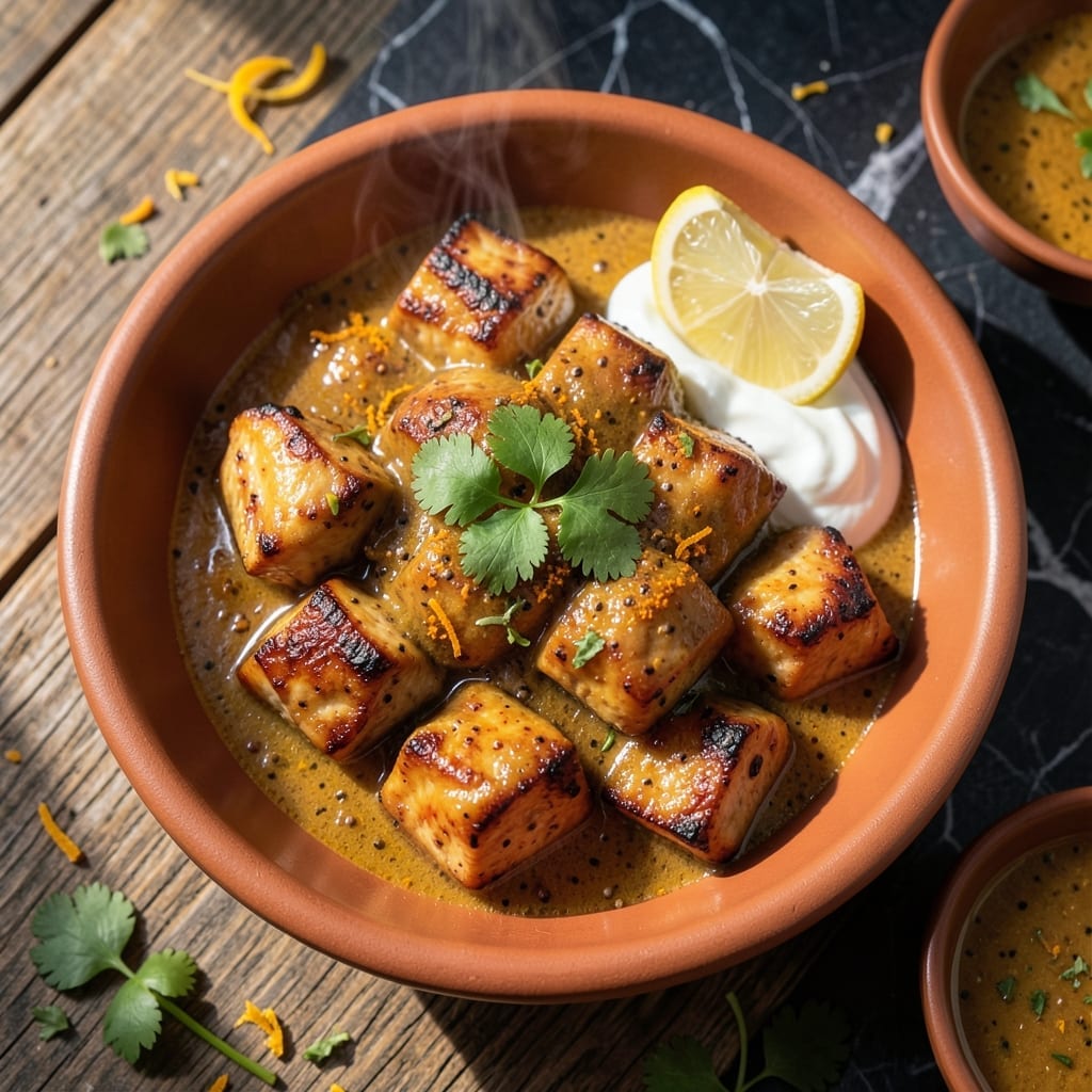Chicken Tikka Masala Recipe With Coconut Milk: Rich Spiced Curry in One Pot