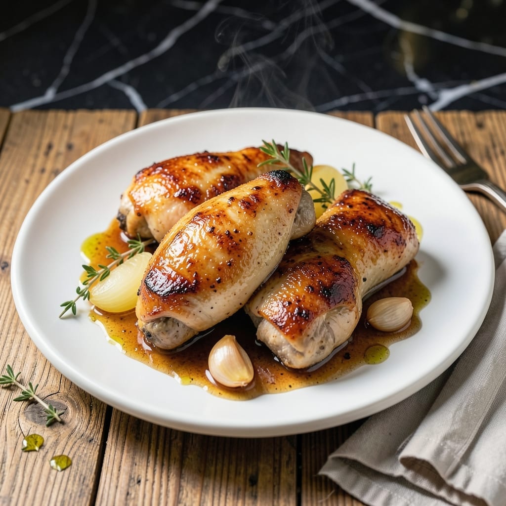 Instant Pot Recipe Using Boneless Skinless Chicken Thighs: Juicy Bites With Minimal Effort
