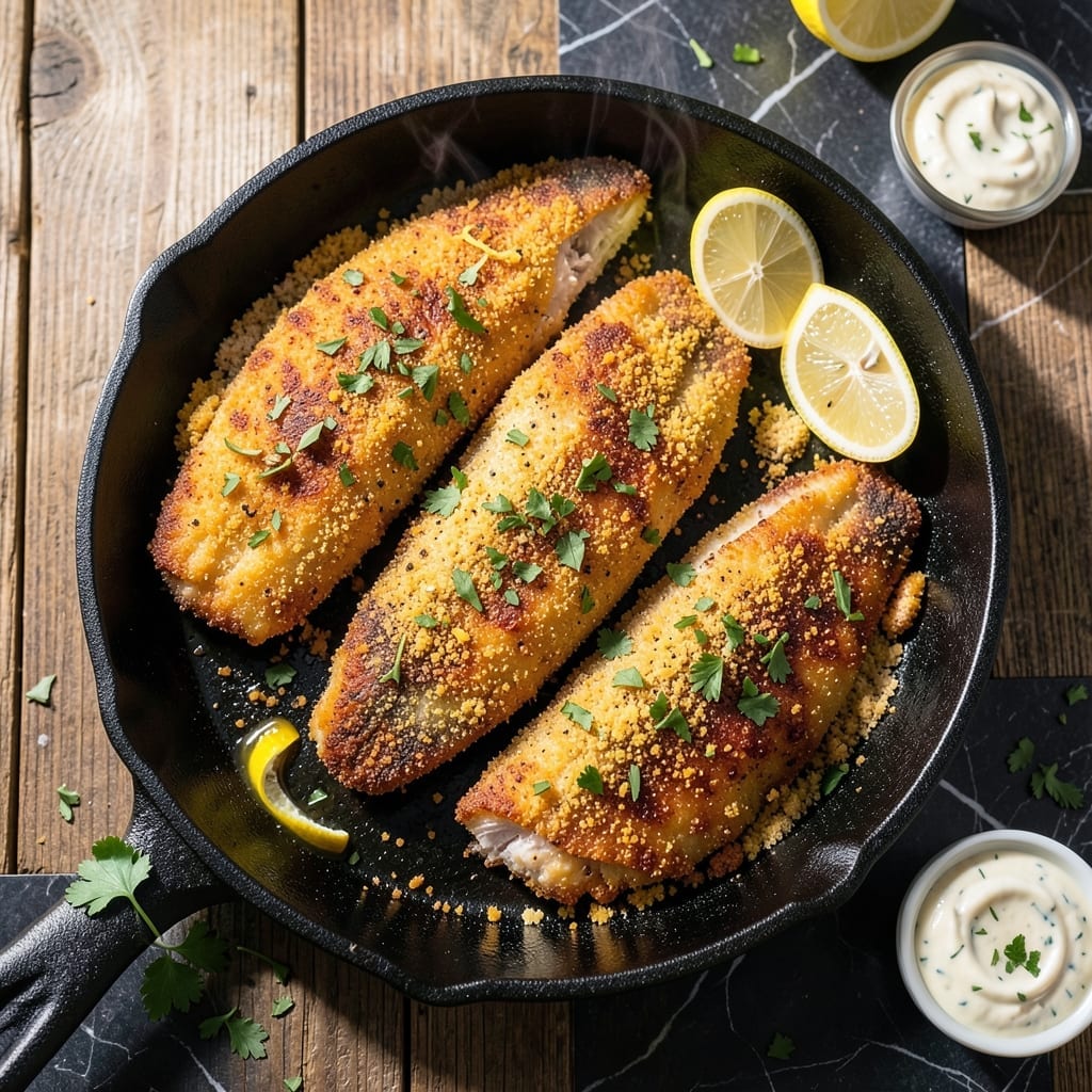 Fried Catfish Recipe Emeril: Crispy Southern-Style with Spicy Kick Fried Catfish Recipe Emeril: Crispy Southern-Style with Spicy Kick