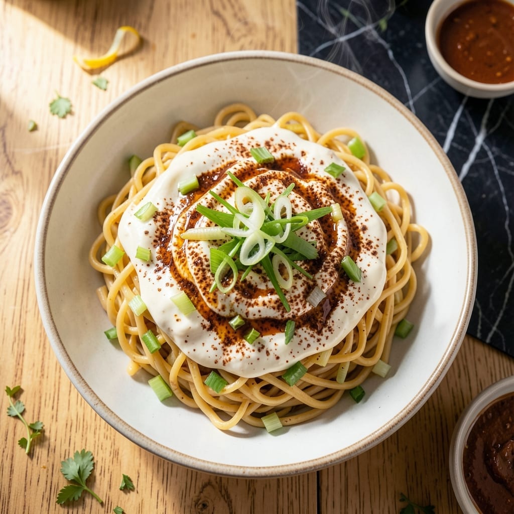Curry Noodle Salad Recipe South Africa: Cape Malay-Inspired Cool Crunch