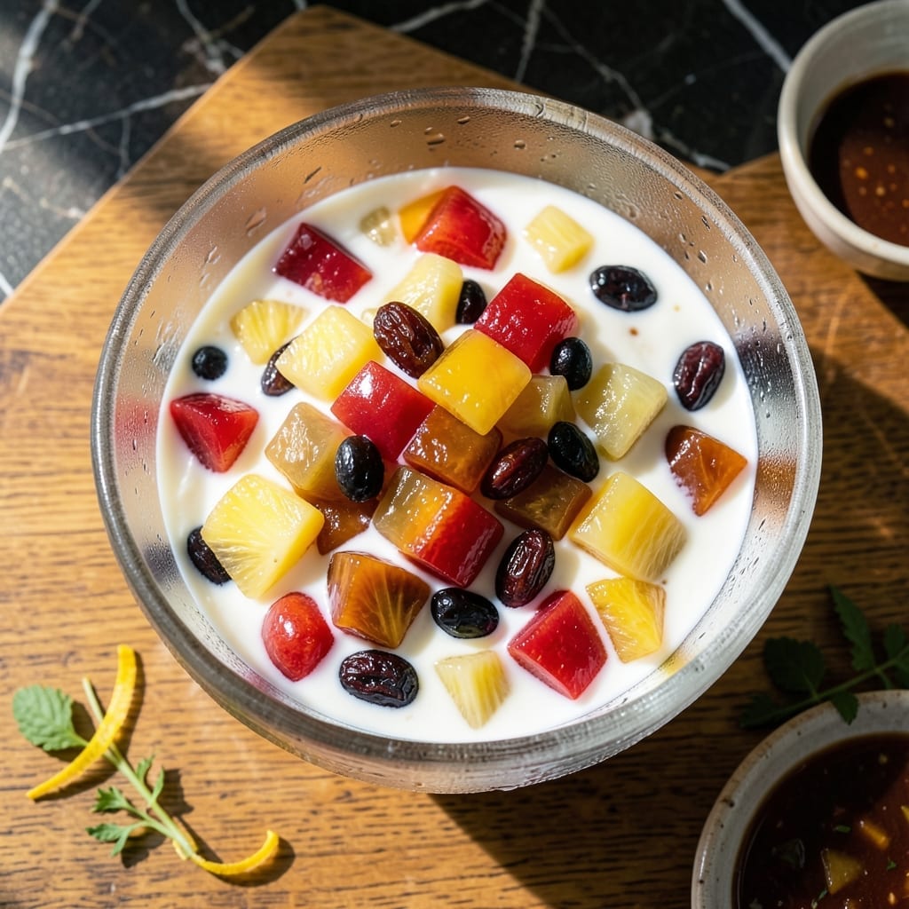 Fruit Salad Ice Candy Recipe Panlasang Pinoy