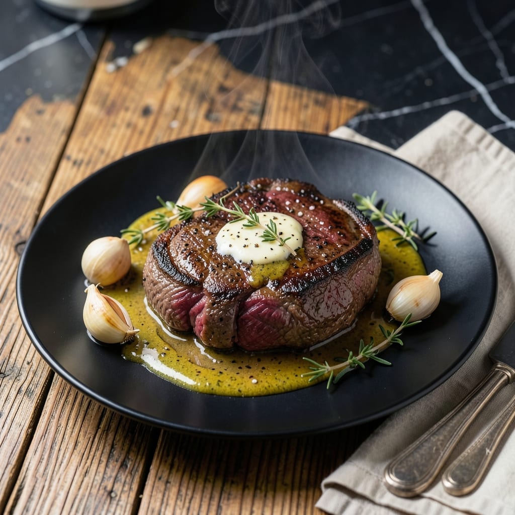 Instant Pot Recipe for New York Strip Steak: Pressure-Cooked Steakhouse Quality