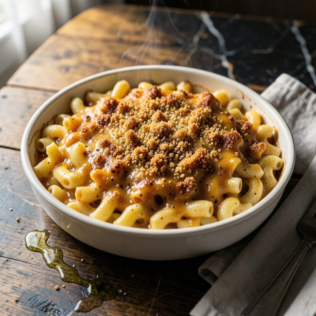 Mac and Cheese Recipe for 20 People: Crowd-Pleasing Bake for Large Gatherings Mac and Cheese Recipe for 20 People: Crowd-Pleasing Bake for Large Gatherings