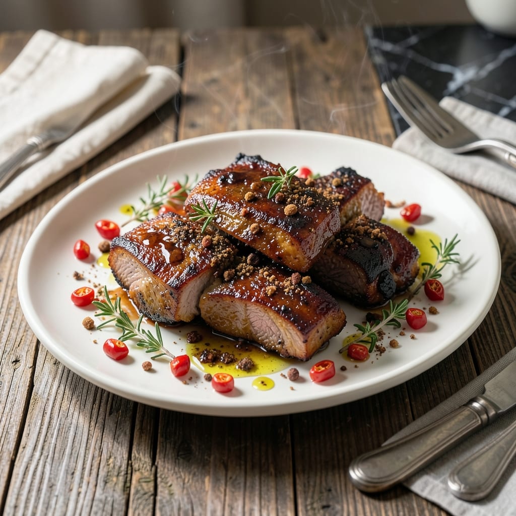 Jerk Marinade Recipe for Pork: Bold Caribbean Spice Blend for Juicy Cuts Jerk Marinade Recipe for Pork: Bold Caribbean Spice Blend for Juicy Cuts