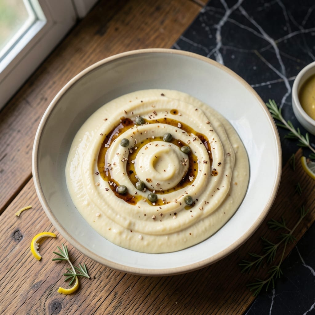 Caesar Salad Dressing Recipe No Egg No Mayo No Anchovy