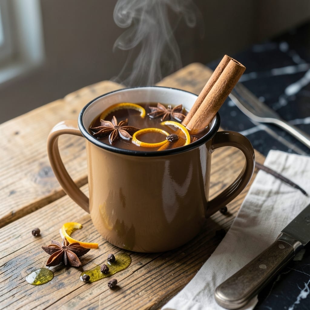 Recipe for Mulling Spices Apple Cider: Warm Spiced Sip for Cozy Evenings