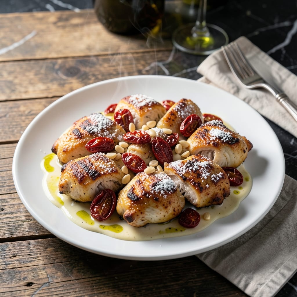 Marry Me Chicken Recipe Gluten Free: Creamy Sun-Dried Tomato Bliss