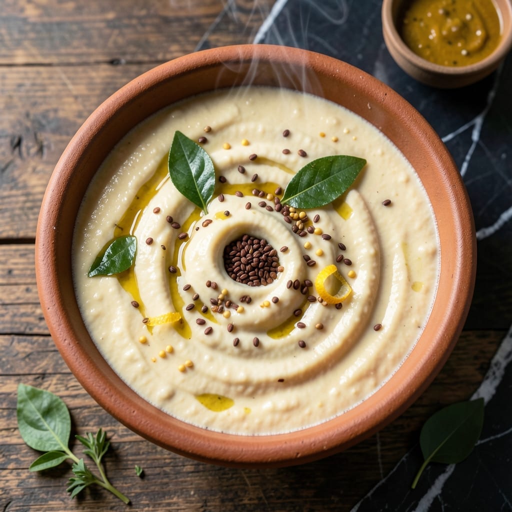 Kadhi Recipe Food Fusion: Tangy Yogurt Curry With a Modern Twist