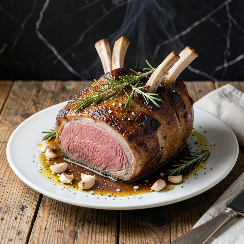 Standing Rib Roast Recipe Cook's Illustrated: Chef-Tested Holiday Showstopper