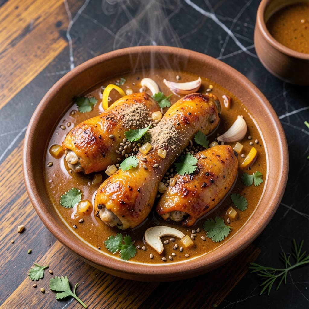 Indian Chicken Curry Recipe YouTube: Authentic Spices Simmered to Perfection