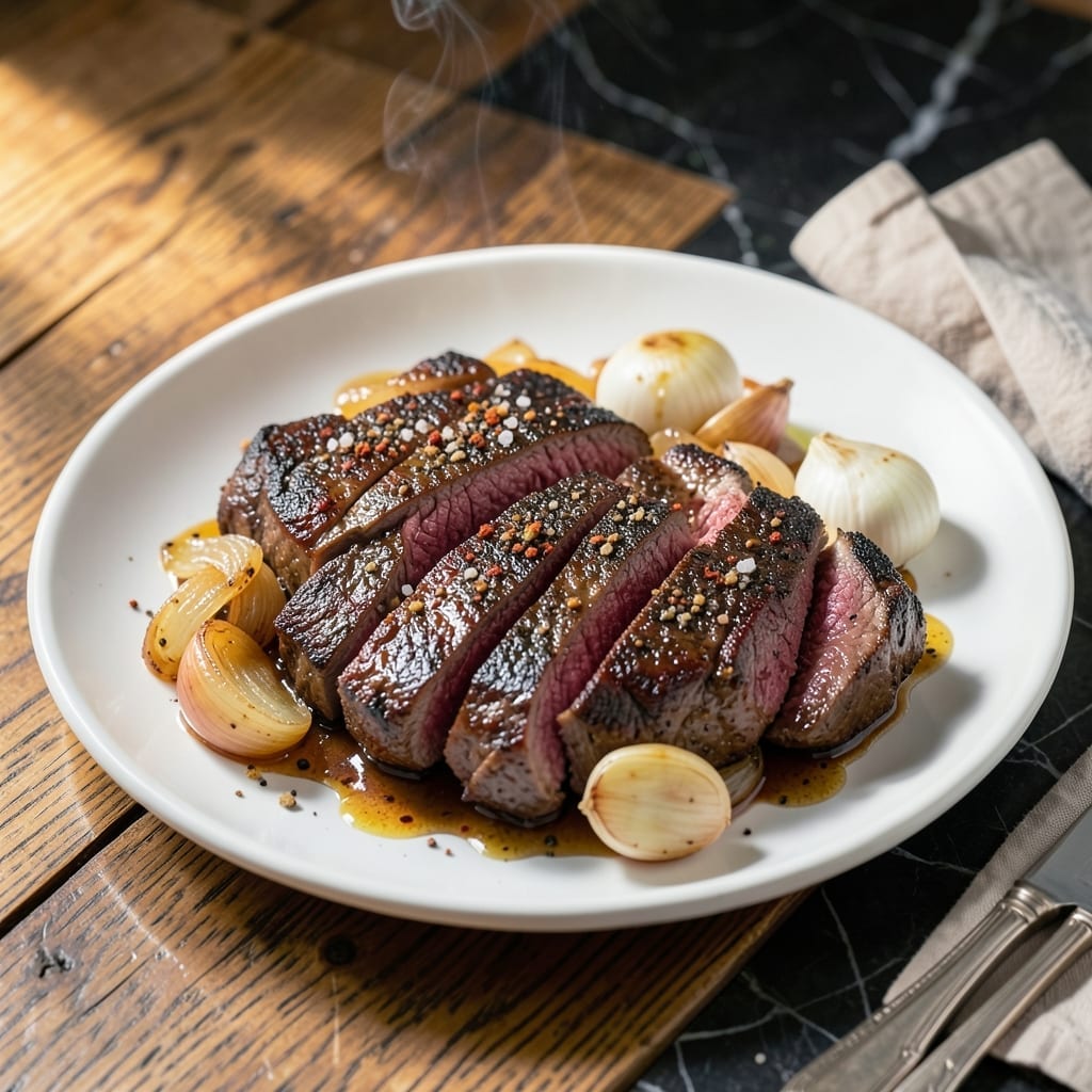 New York Strip Steak Recipe Crock Pot: Slow-Cooked Steakhouse Quality