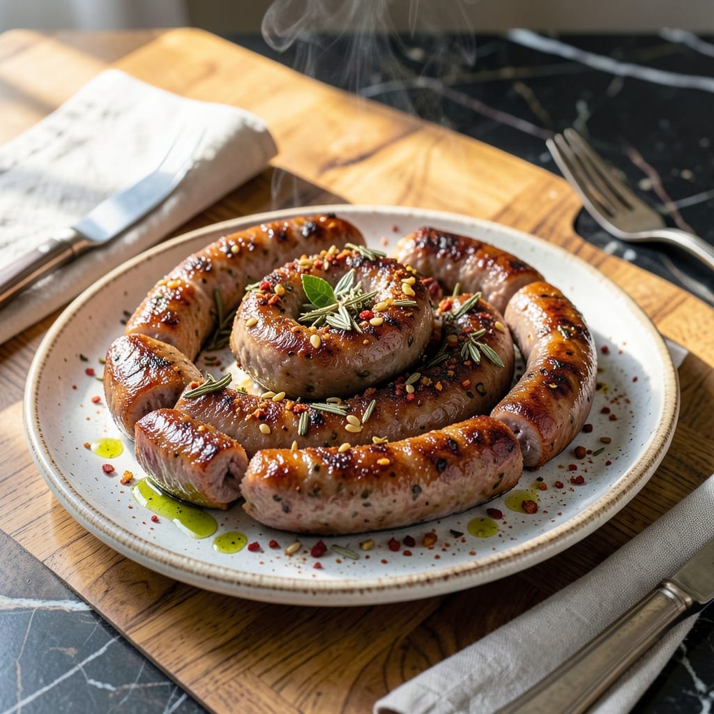 Italian Sausage Seasoning Recipe for Ground Pork: Bold Herb Blend for Homemade Links Italian Sausage Seasoning Recipe for Ground Pork: Bold Herb Blend for Homemade Links