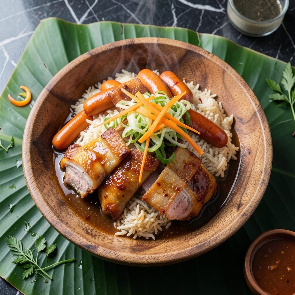 Filipino Food Recipe for Birthday Party: Festive Feast for a Crowd