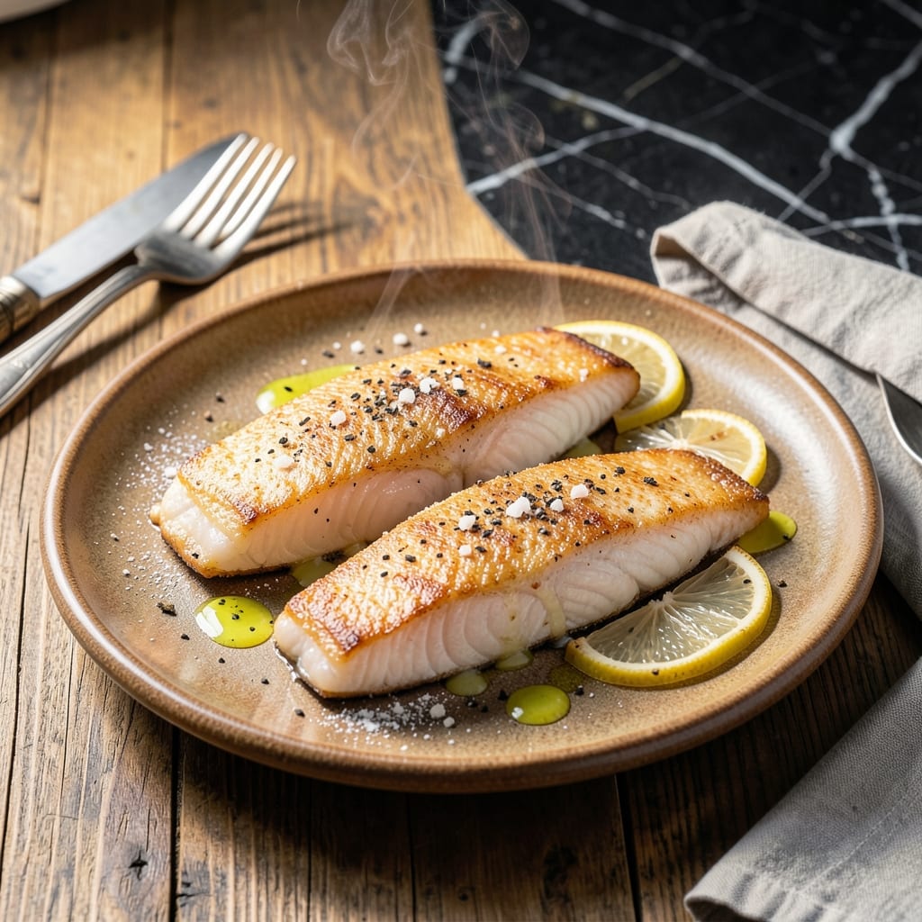 Lemon Sole Recipe Pan Fried: Crisp Skin and Flaky White Flesh Lemon Sole Recipe Pan Fried: Crisp Skin and Flaky White Flesh