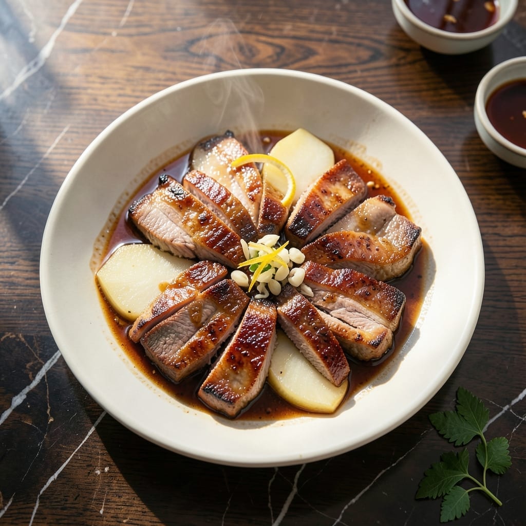 Korean Pork Bulgogi Recipe Non Spicy: Sweet and Savory Marinated Perfection