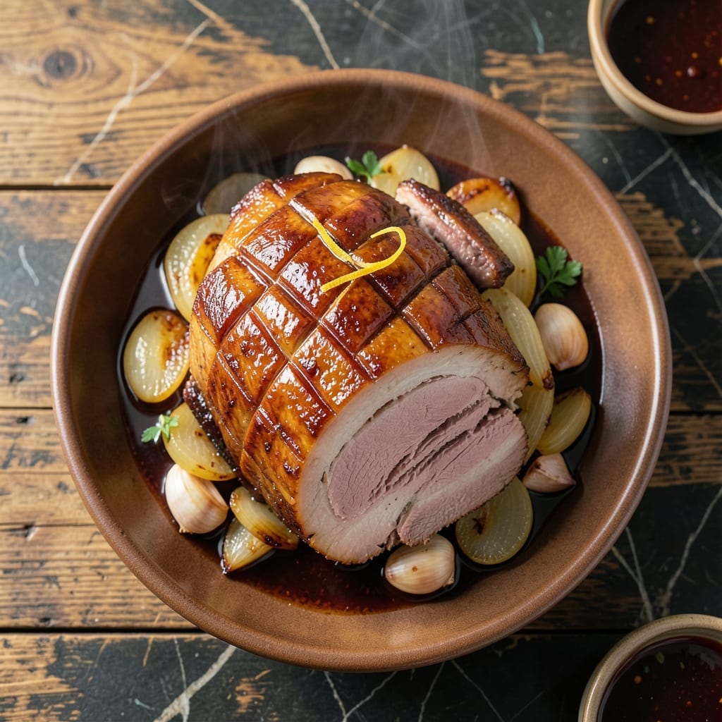 Ham Slow Cooker Recipe Coke: Soda-Glazed Sweet and Savory Ease