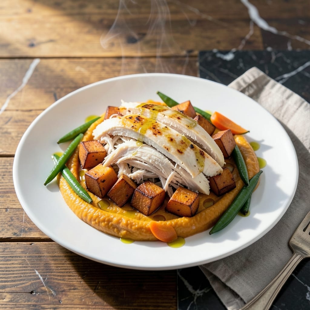 Nature's Recipe Chicken Sweet Potato Pumpkin: Nutrient-Packed Canine Feast