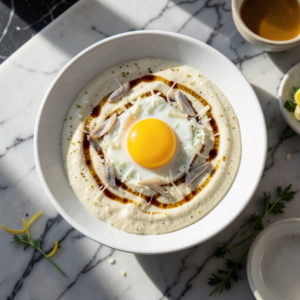 Cesar Salad Dressing Recipe With Egg