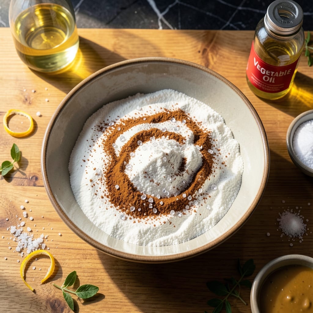 Dry Waffle Mix Recipe Just Add Water: Pantry-Ready Breakfast in Minutes