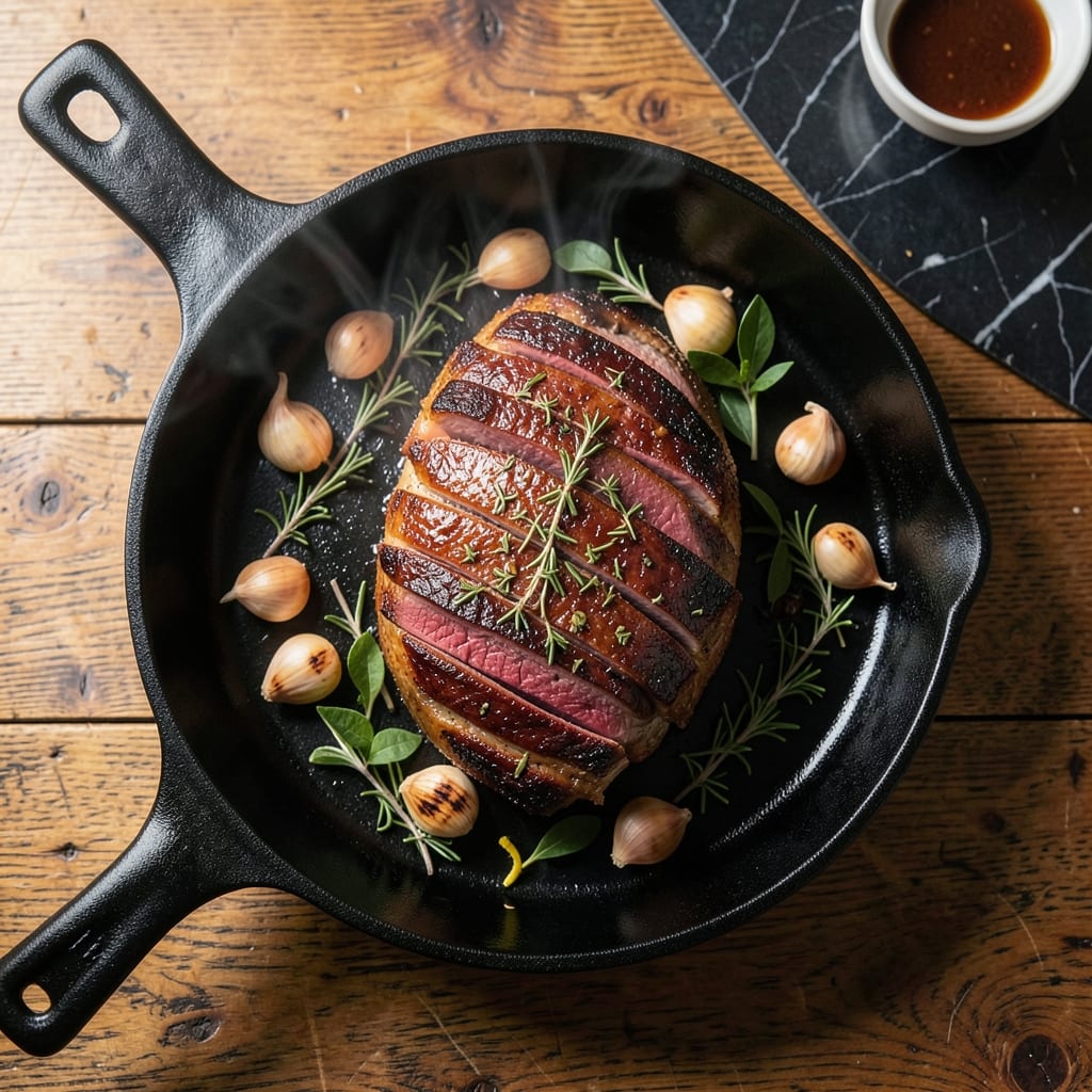 Manhattan Strip Roast Recipe Oven: Dry-Aged Flavor With Herb Crust Manhattan Strip Roast Recipe Oven: Dry-Aged Flavor With Herb Crust
