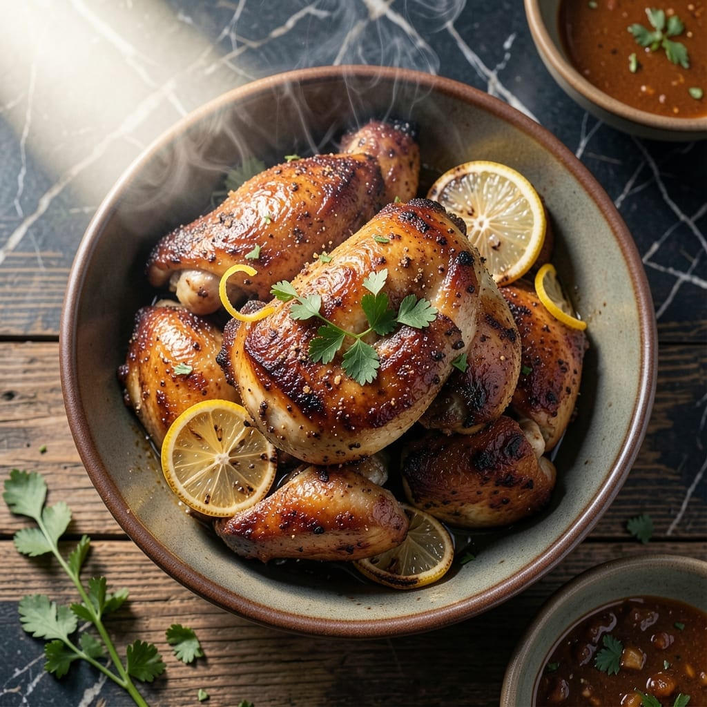 Smoked Chicken Recipe Ideas: Infused With Hickory and Herb Flavor Smoked Chicken Recipe Ideas: Infused With Hickory and Herb Flavor