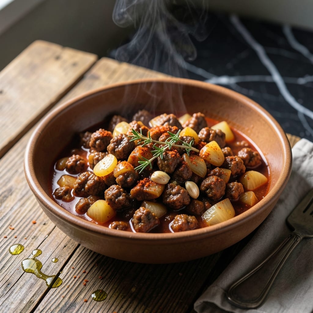 Goulash Recipe Slow Cooker: Hands-Off Hearty Comfort