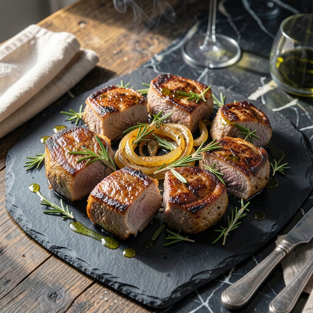 Lamb Forequarter Chops Recipe Slow Cooker: Melt-in-Your-Mouth Tender Cuts