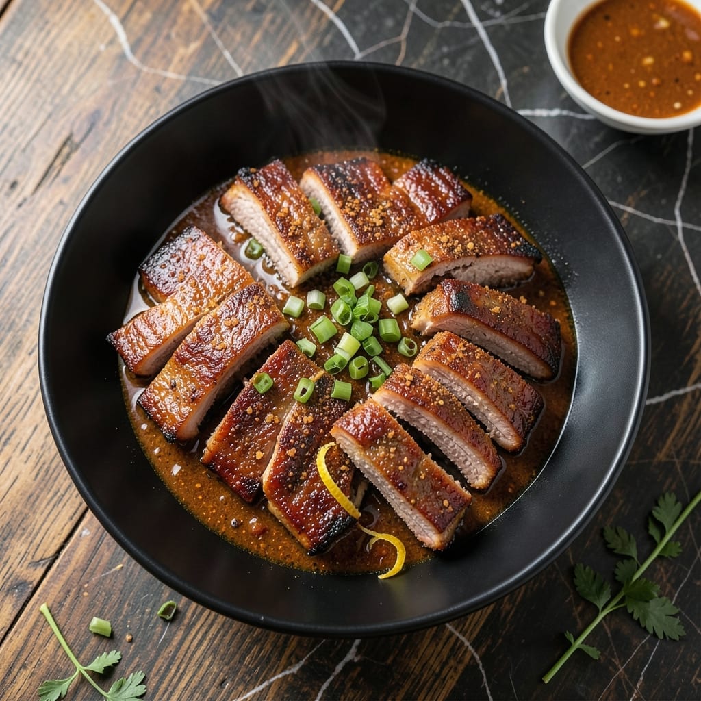 Pork Ribs Recipe Oven: Fall-Off-The-Bone Tender in Hours