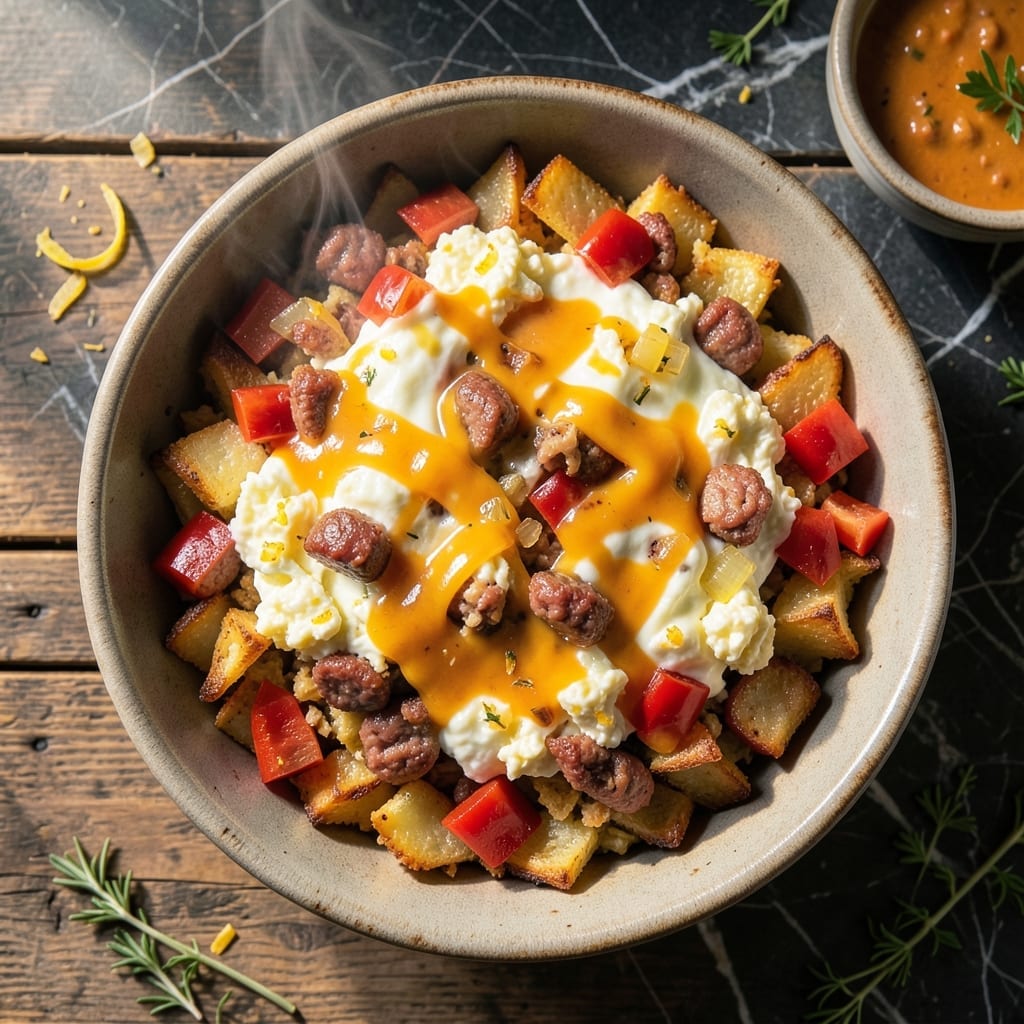 Potluck Breakfast Recipe Ideas: Crowd-Pleasing Morning Spread