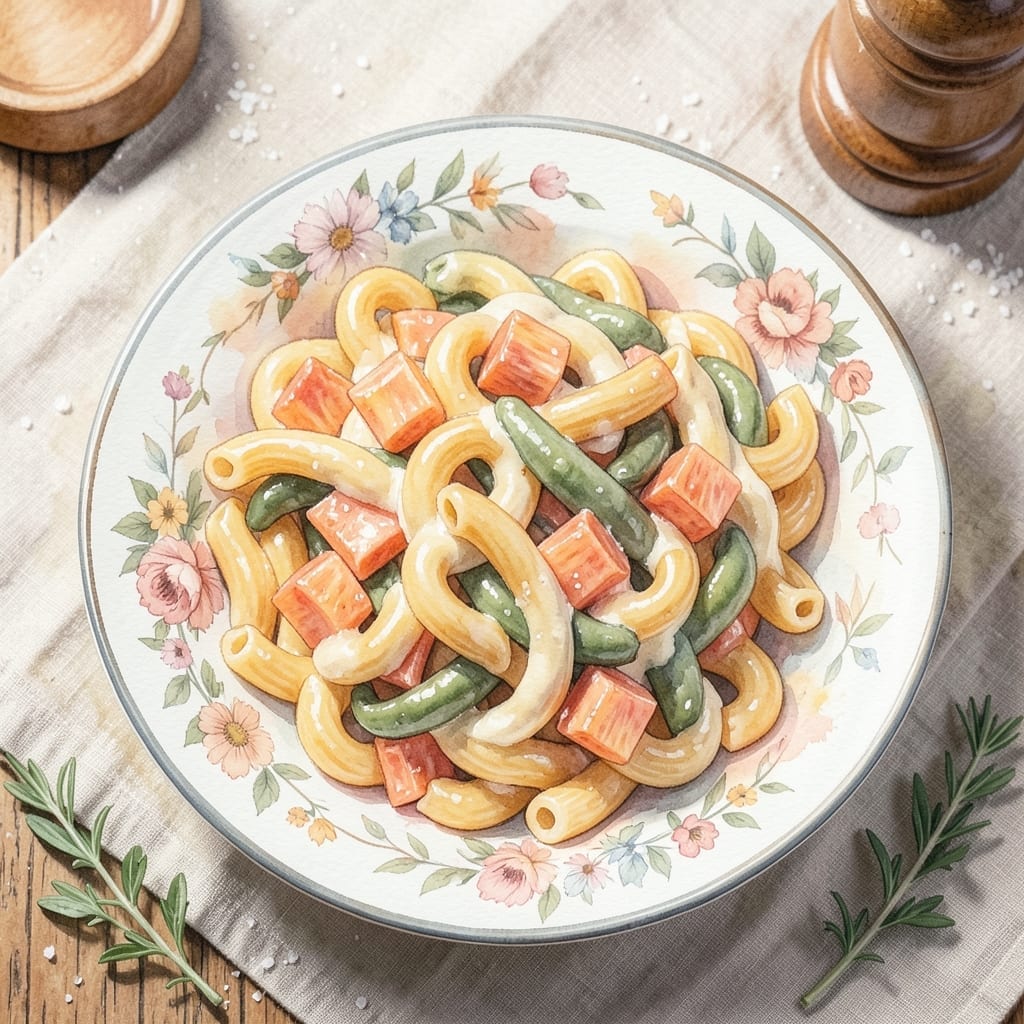 Macaroni Salad Recipe Filipino Sweet Style: Tropical Creaminess With Pineapple Crunch Macaroni Salad Recipe Filipino Sweet Style: Tropical Creaminess With Pineapple Crunch
