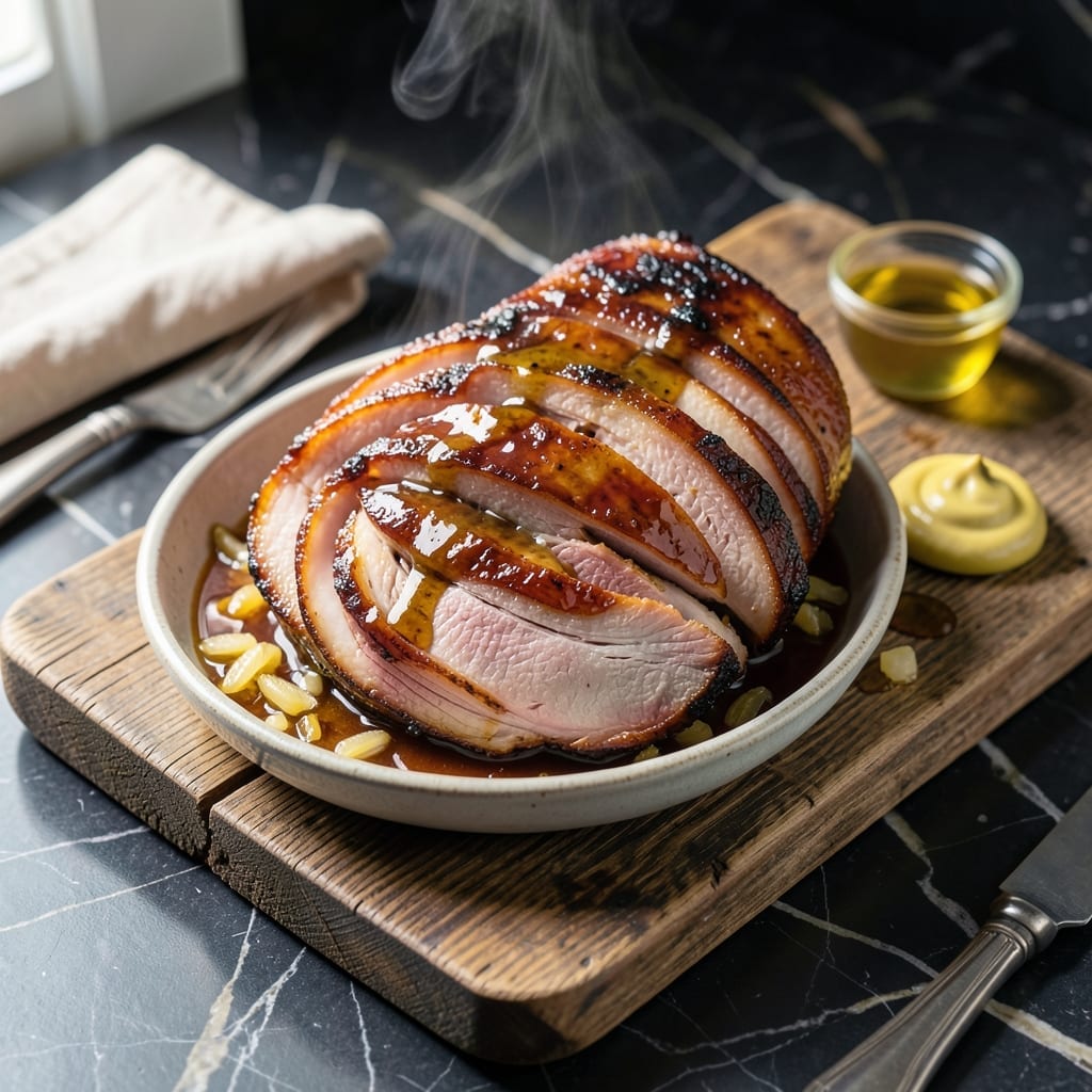 Ham Recipe With Coke: Sweet and Savory Glaze in One Pot