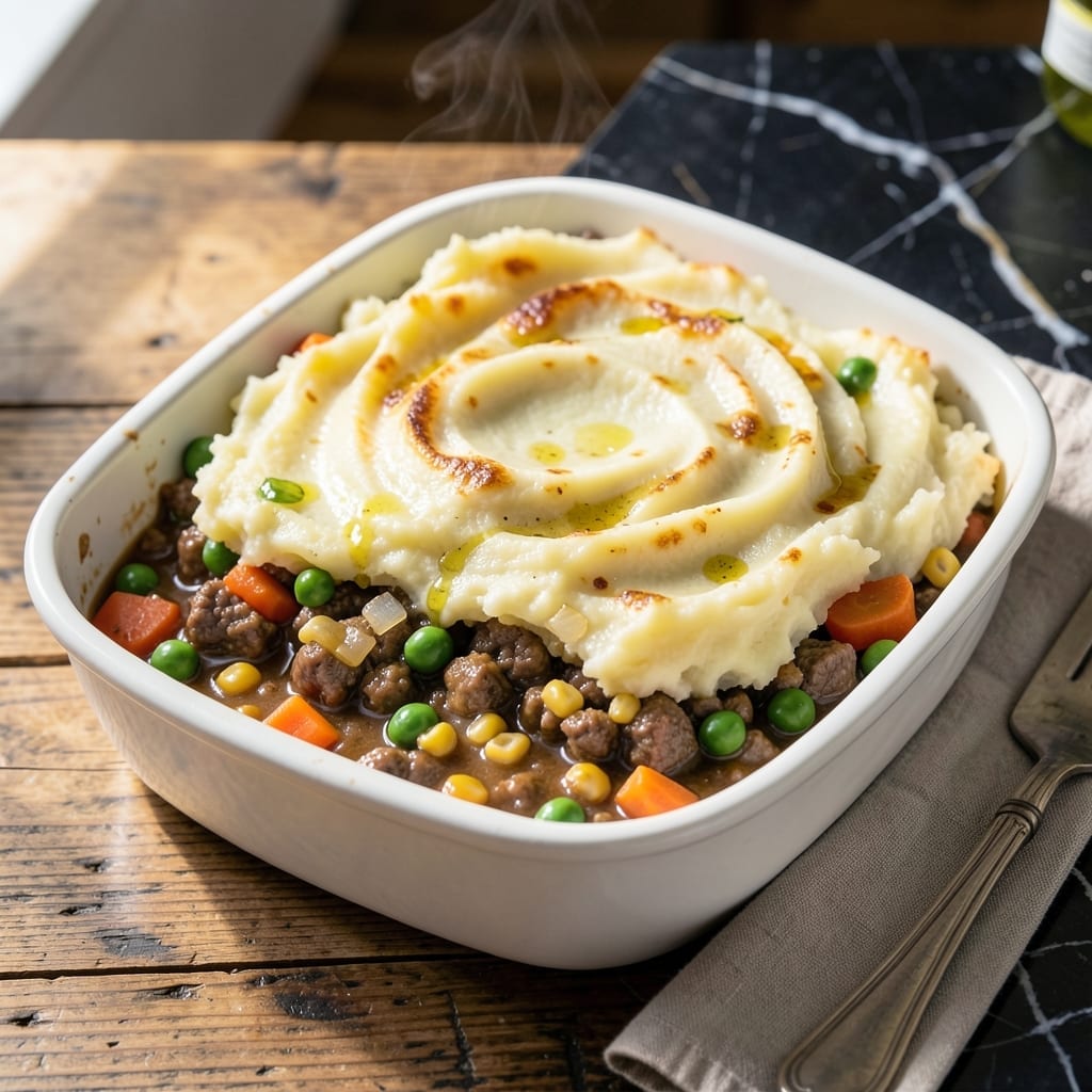 Colman's Shepherd's Pie Recipe Mix: Savory British Classic With Golden Crust Colman's Shepherd's Pie Recipe Mix: Savory British Classic With Golden Crust