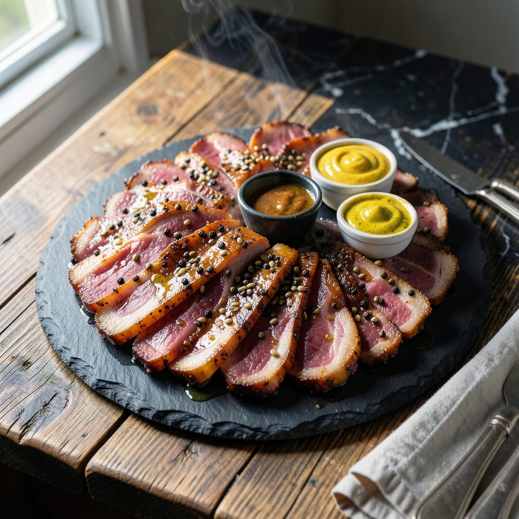 Pastrami Recipe Ideas: Creative Ways to Use Cured and Spiced Beef