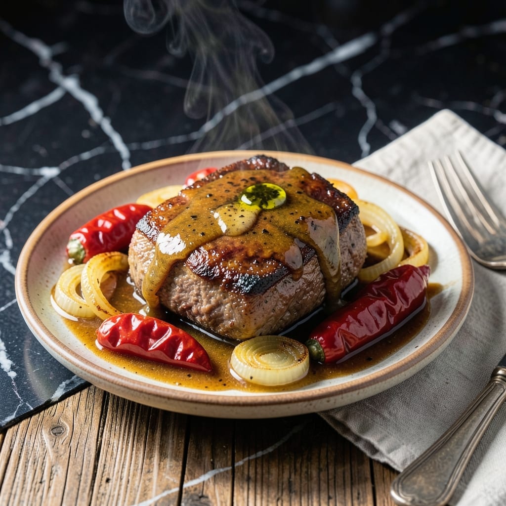 Mississippi Chuck Roast Recipe Slow Cooker: Pepperoncini and Ranch Infused Melting Tenderness