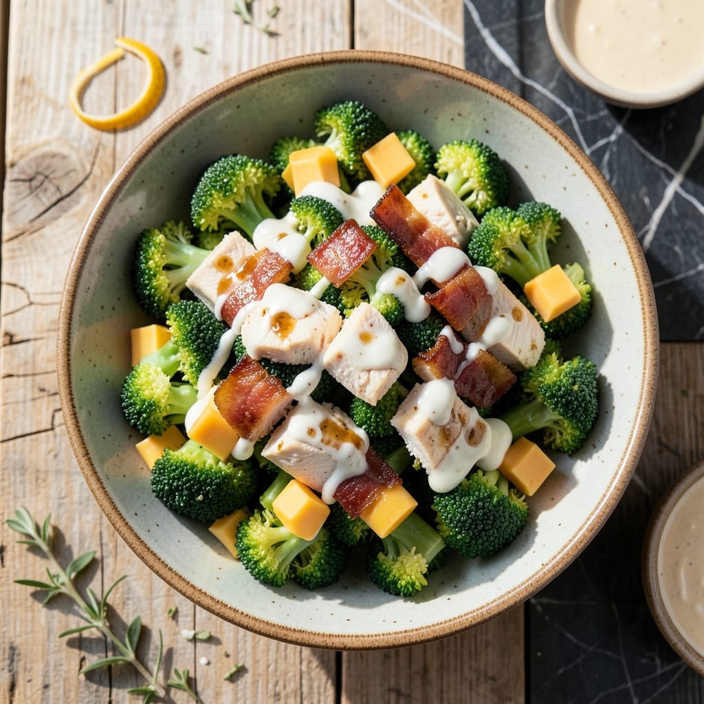 Chicken Salad Chick Broccoli Salad Recipe Without Mayo: Creamy Yogurt Dressing With Crunch Chicken Salad Chick Broccoli Salad Recipe Without Mayo: Creamy Yogurt Dressing With Crunch