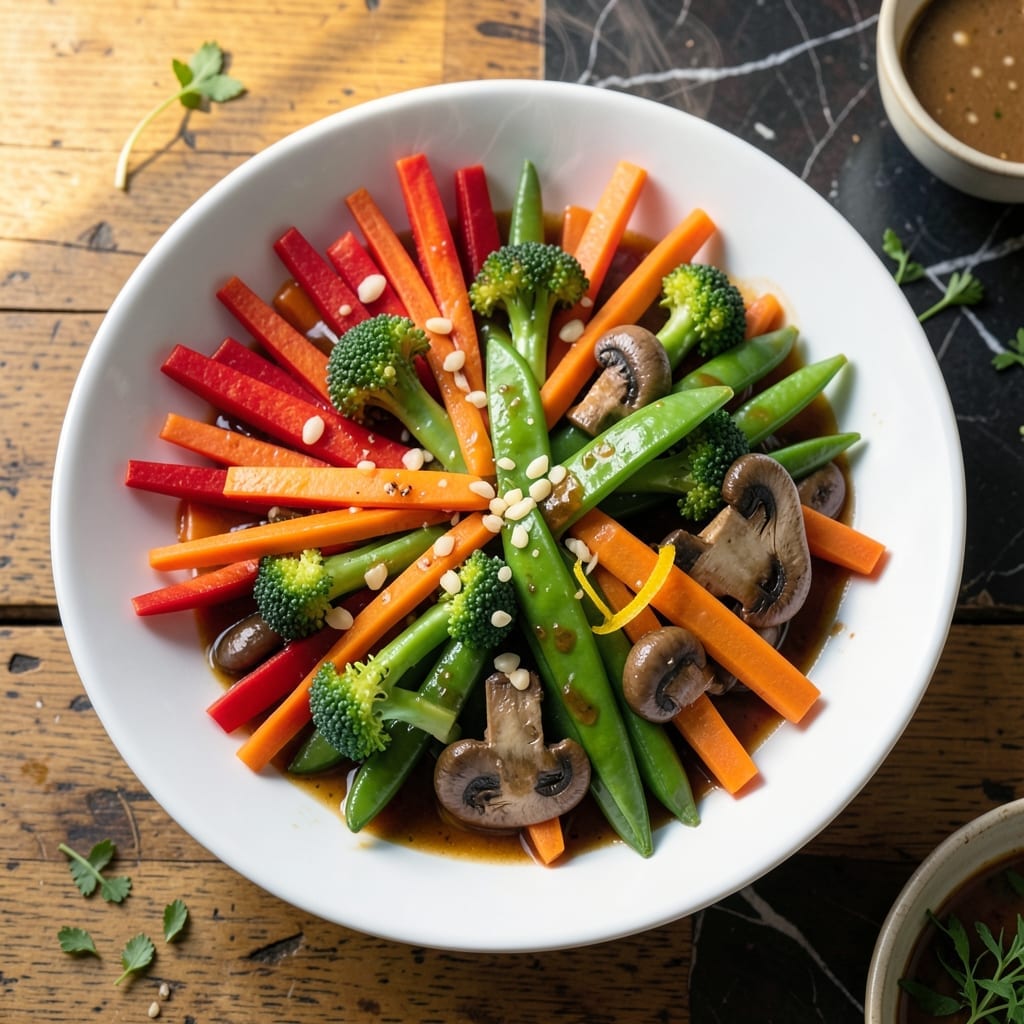 Mixed Veg Recipe Restaurant Style: Chef-Level Stir-Fry in Minutes