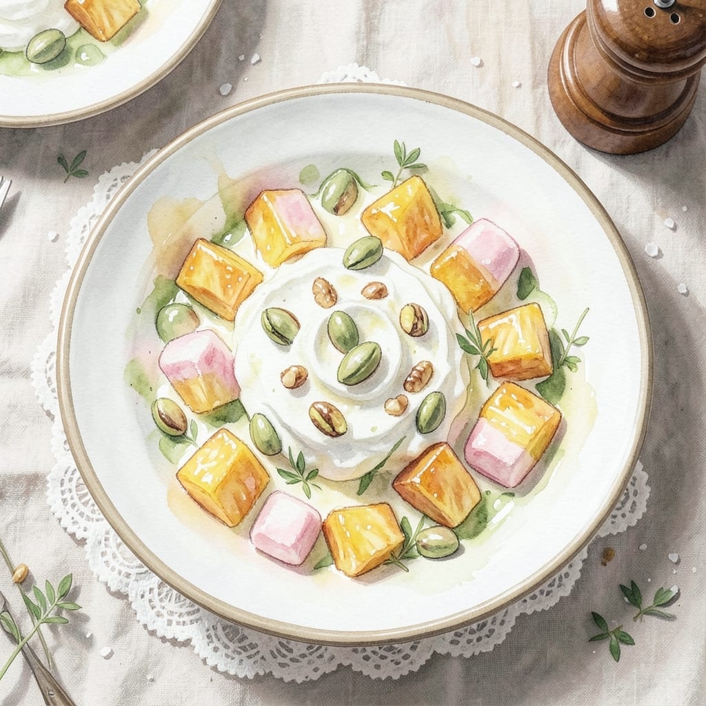 I Need A Recipe For Watergate Salad: Marshmallow-Pineapple Nostalgia in a Bowl