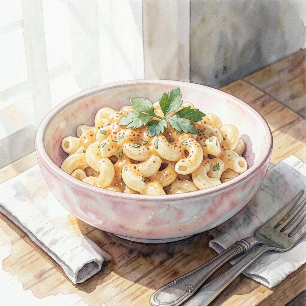 Vegan Macaroni Cheese Recipe UK: Dairy-Free Creaminess With Nutritional Yeast