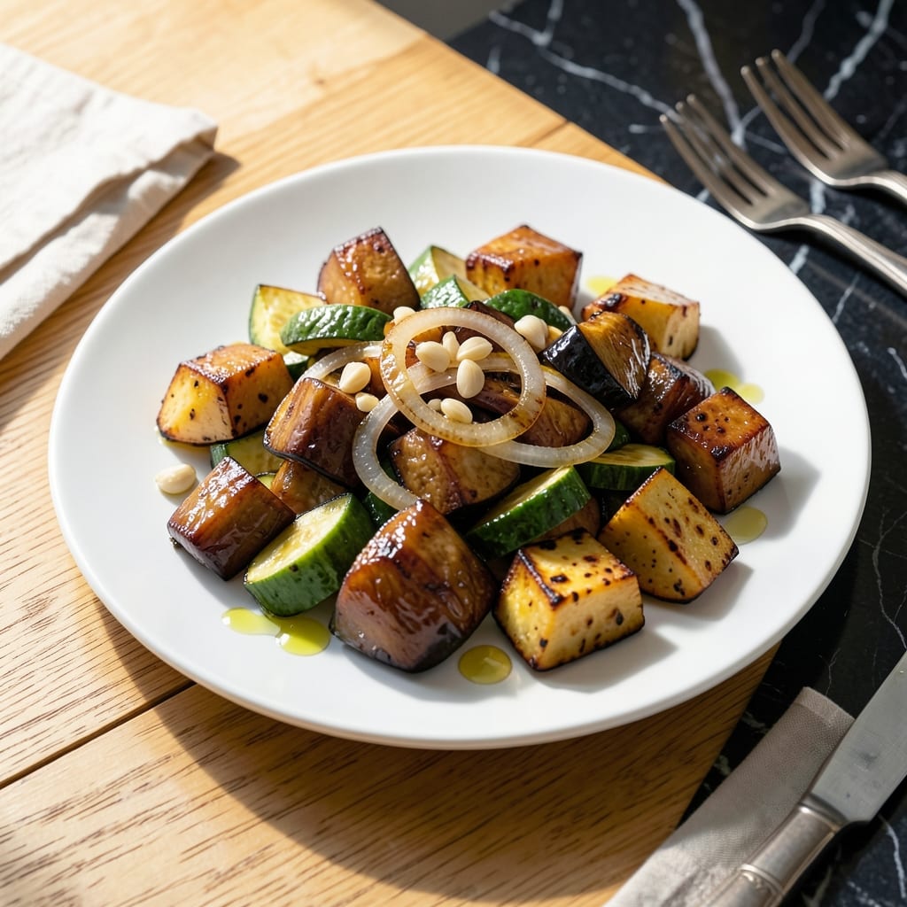 Eggplant Recipe for Acid Reflux: Gentle and Soothing Dish
