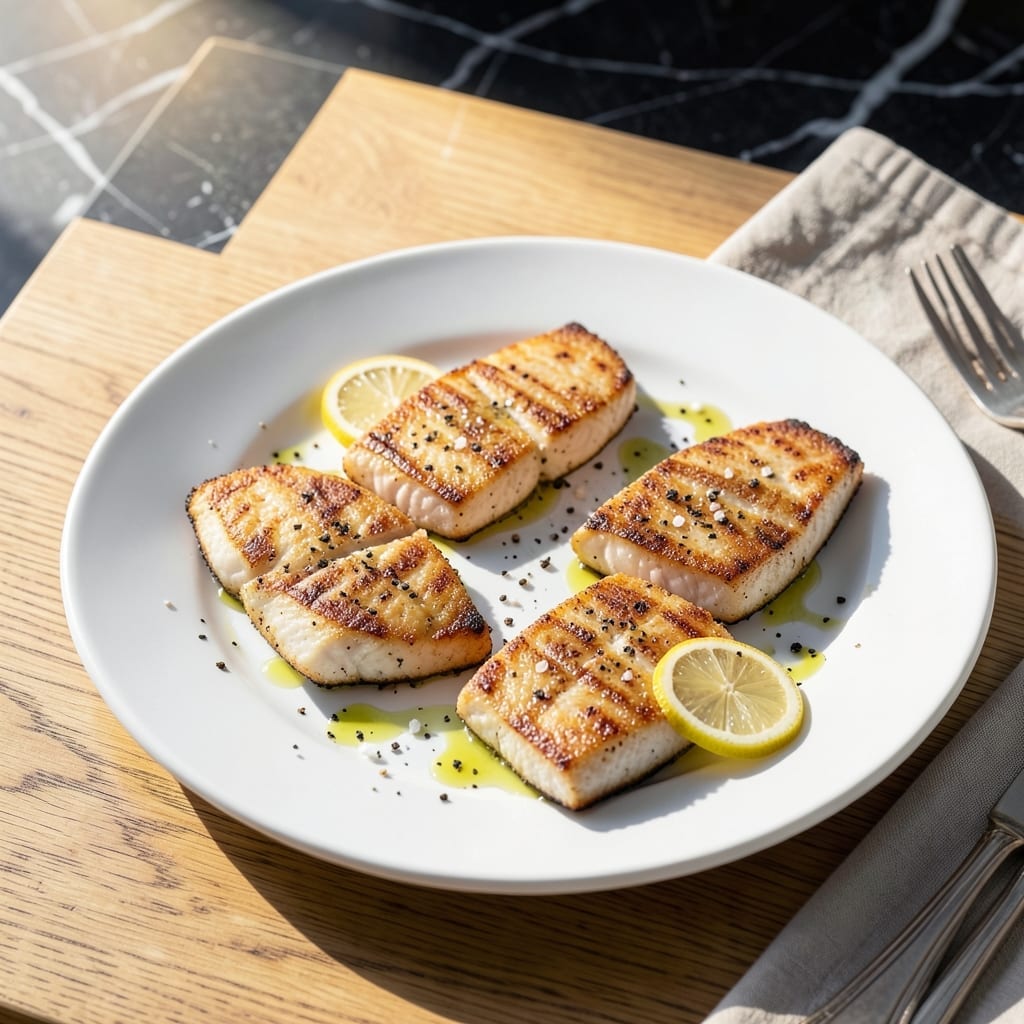 Barramundi Recipe Air Fryer: Flaky White Fish in 15 Minutes Barramundi Recipe Air Fryer: Flaky White Fish in 15 Minutes