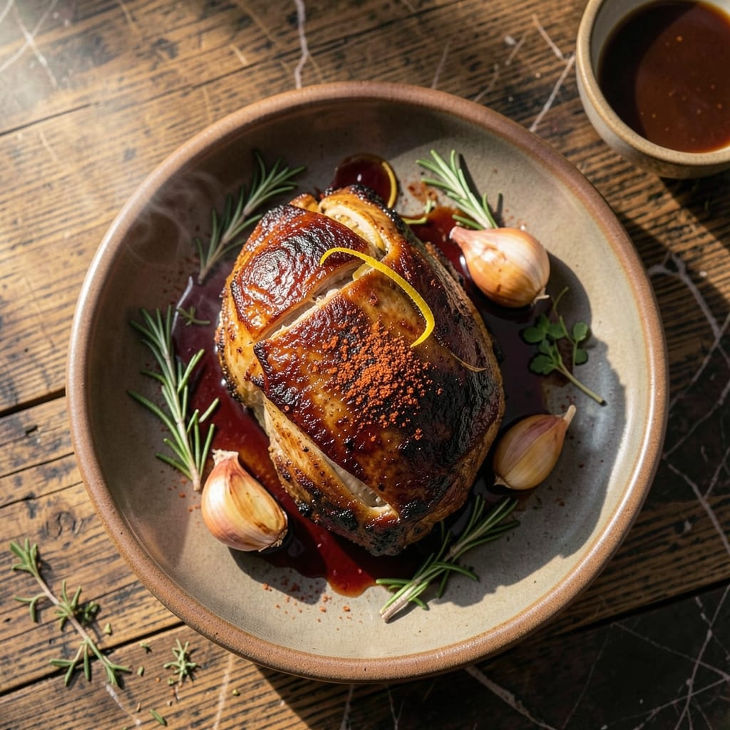 Spanish Roast Lamb Recipe Cordero Asado: Herb-Crusted Slow-Roasted Succulence Spanish Roast Lamb Recipe Cordero Asado: Herb-Crusted Slow-Roasted Succulence