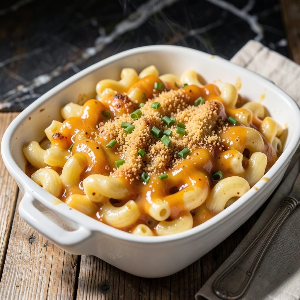 Mac And Cheese Recipe YouTube: Baked Cheesy Perfection in Every Bite