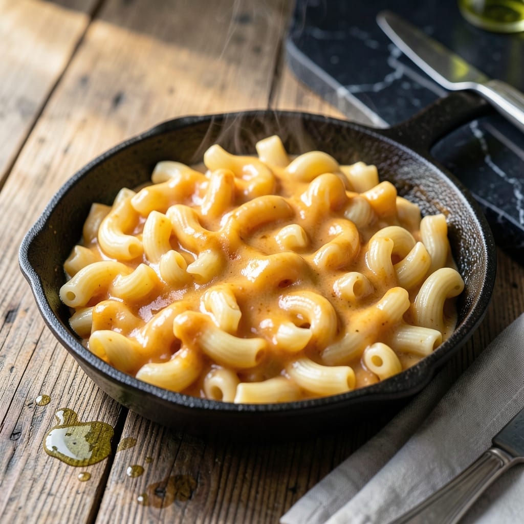 Homemade Macaroni And Cheese Recipe No Bake: Stovetop Creamy Richness Homemade Macaroni And Cheese Recipe No Bake: Stovetop Creamy Richness