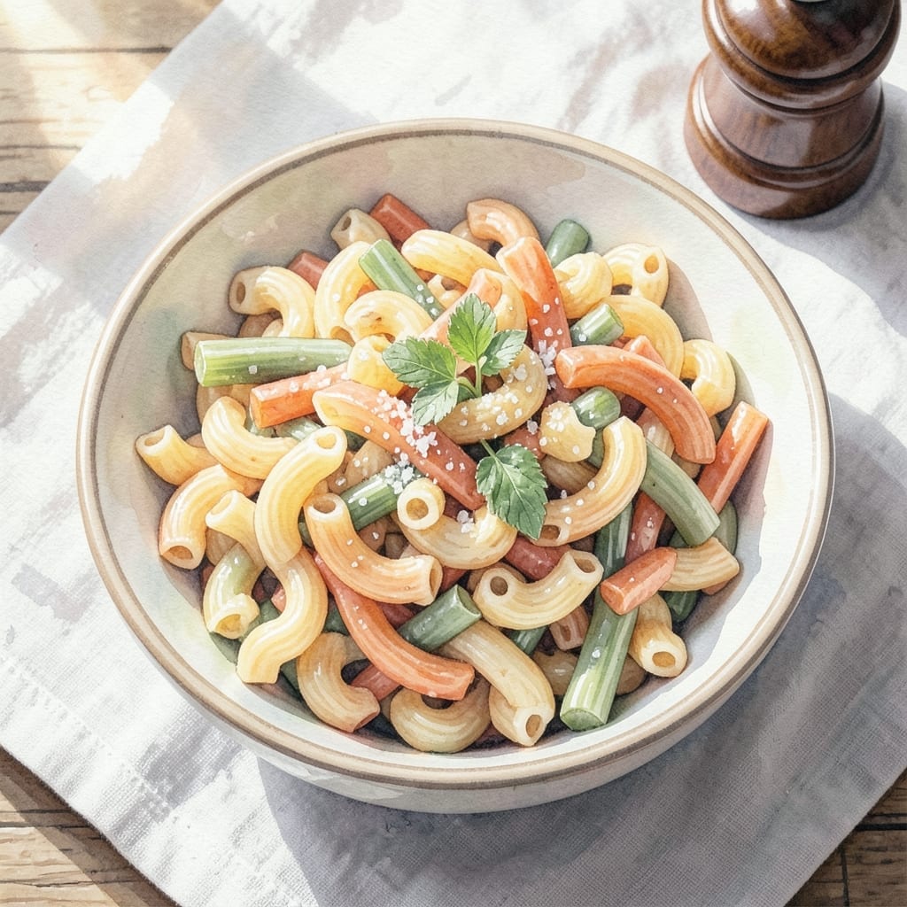 L&L Macaroni Salad Recipe Copycat: Hawaiian-Style Creamy Crunch L&L Macaroni Salad Recipe Copycat: Hawaiian-Style Creamy Crunch