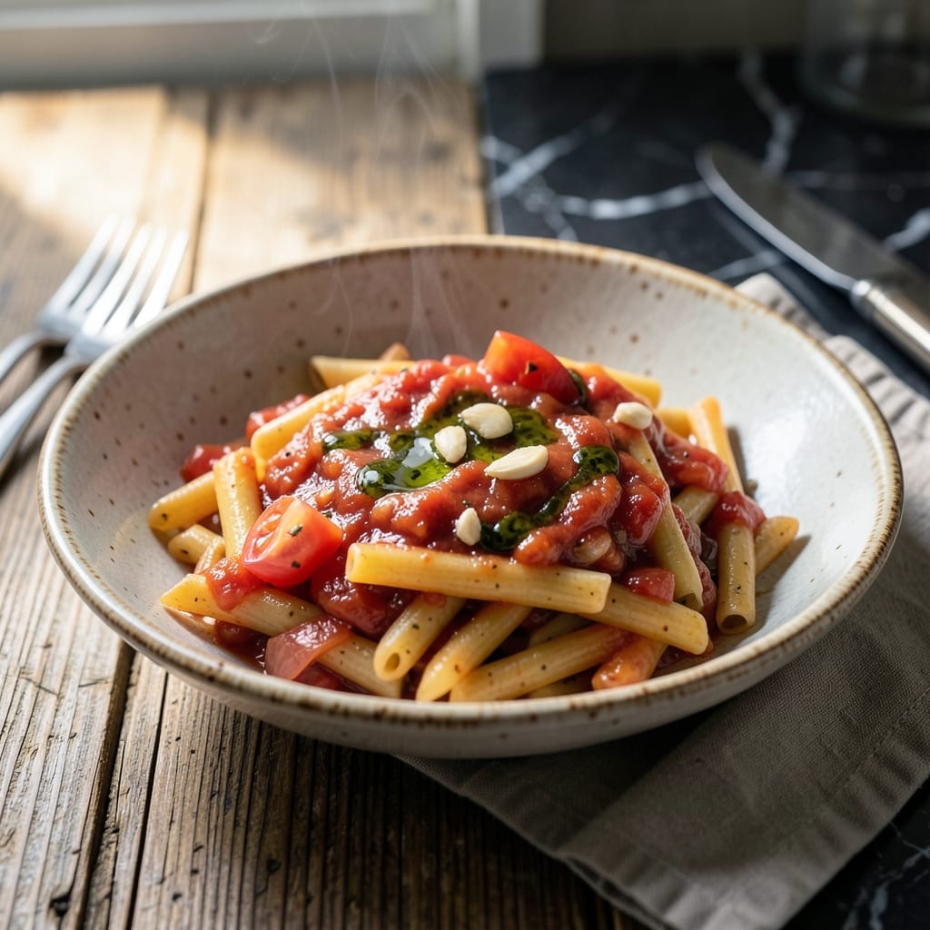 Pasta Recipe 93968: One-Pot Weeknight Solution Pasta Recipe 93968: One-Pot Weeknight Solution