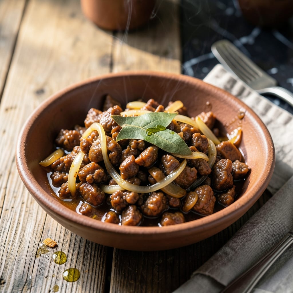 Mince Pork Recipe Pinoy: Savory Filipino-Style Ground Pork Delight