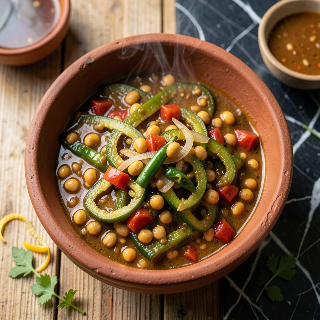 Karela Curry Recipe Andhra Style: Bitter Gourd Cooked with Authentic Spices