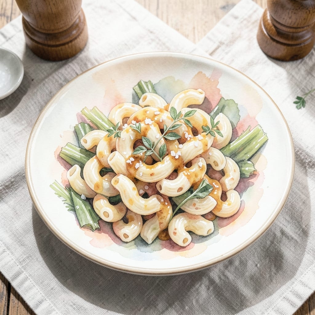 Macaroni Salad Recipe for Two: Small-Batch Creamy Nostalgia Macaroni Salad Recipe for Two: Small-Batch Creamy Nostalgia