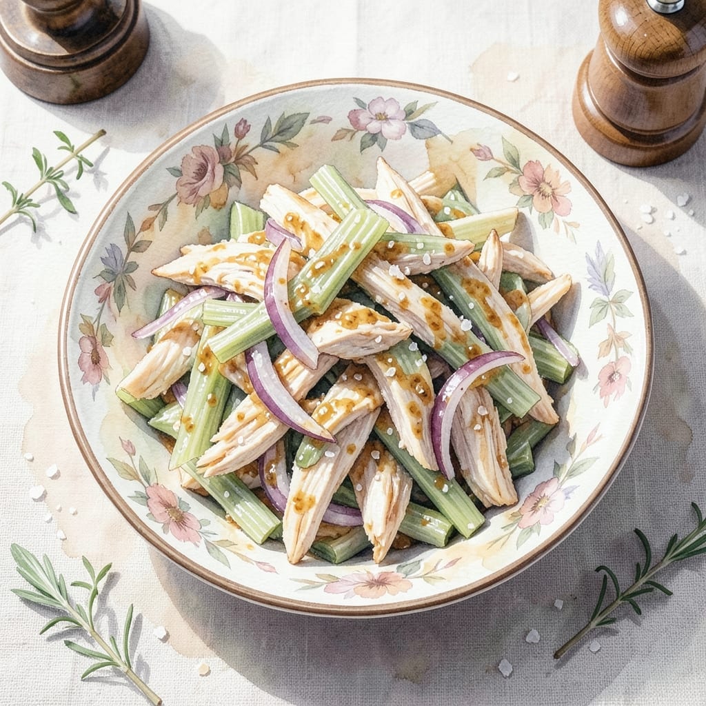 Chicken Salad Recipe YouTube: Classic Creamy Blend With Crunchy Veggies